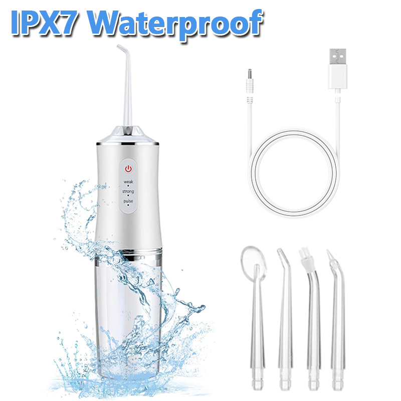 Dental Floss Picks - Alat Pembersih Gigi Oral Irrigator Dental