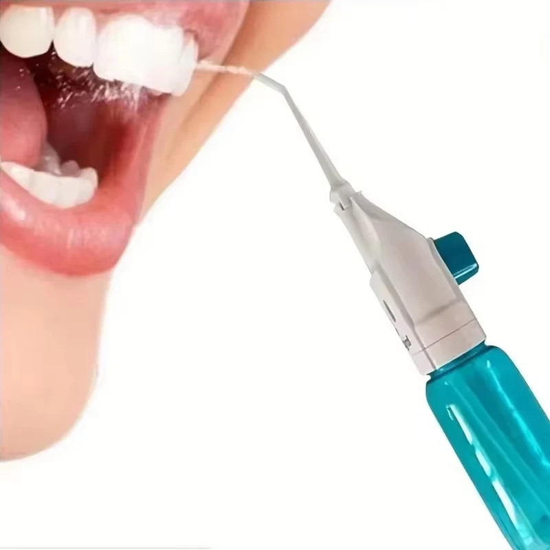 Dental Floss Picks - 2025 Irigator Mulut Tekanan Tinggi Rumah
