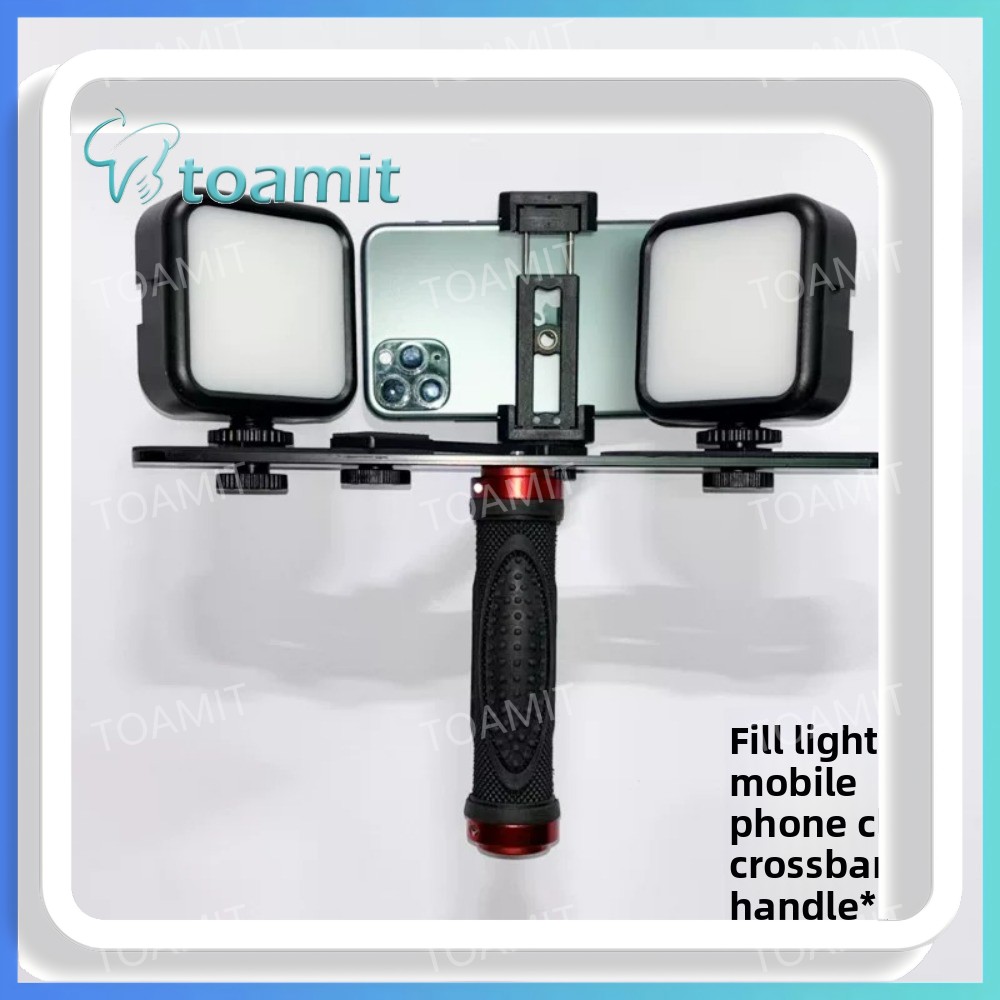 Teeth Whitening Flash - Lampu Fotografi Gigi, Flash LED Bluetooth
