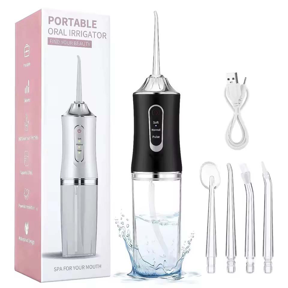 Dental Floss Picks - Irrigator Oral, Alat Pembersih Gigi dengan