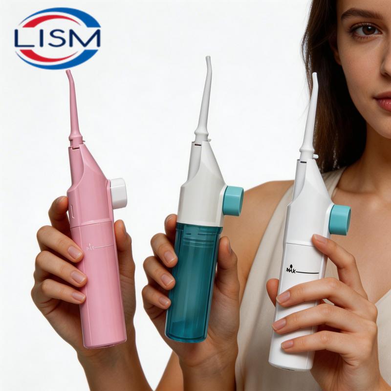 Dental Floss Picks - Irigator Mulut Tekanan Tinggi Portabel, Alat