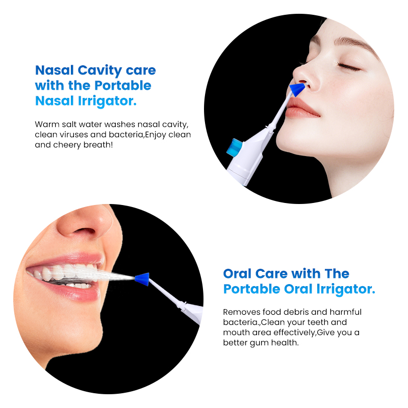 Irigator Oral Tekanan Tinggi P - Dental Floss Picks ulasan dan harga