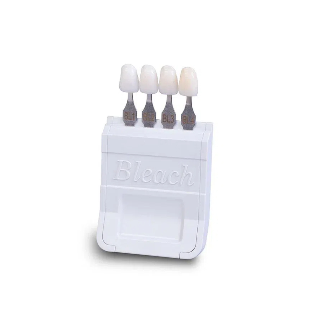 Panduan Warna Dikelantang Gigi - Teeth Whitening Flash ulasan dan harga