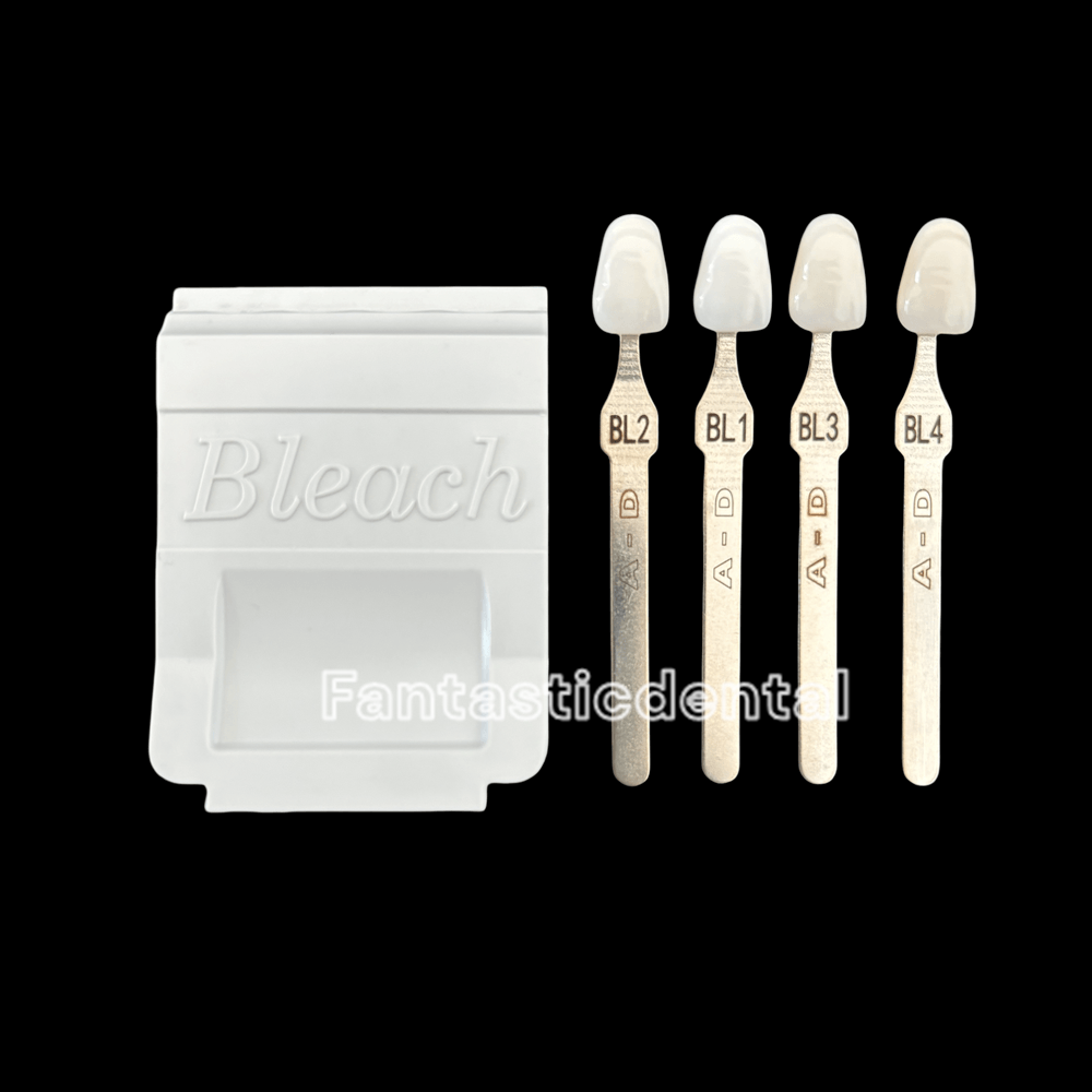 Panduan Warna Dikelantang Gigi - Teeth Whitening Flash ulasan dan harga