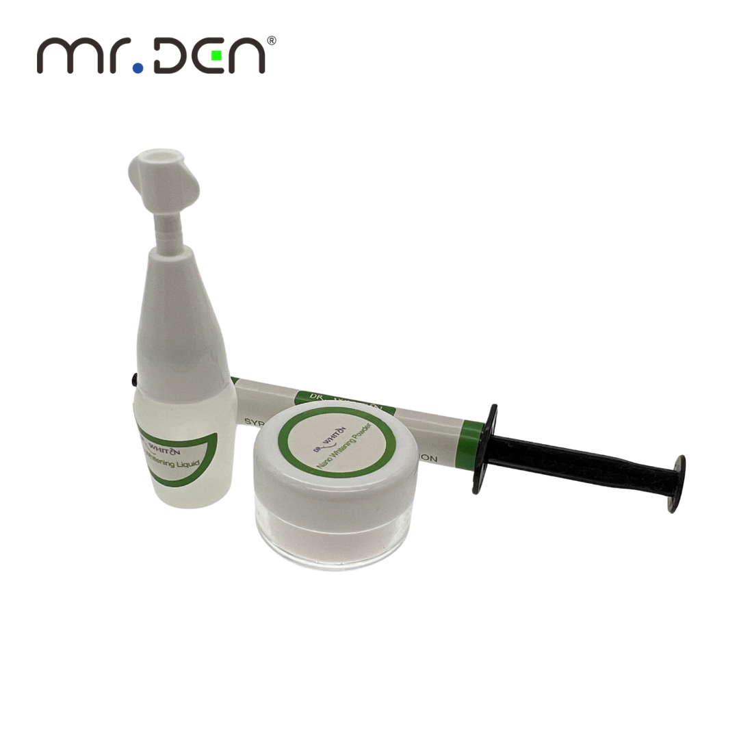 Dr. Whiten 3 Pack Kit Pemutih  - Teeth Whitening Professional ulasan dan harga