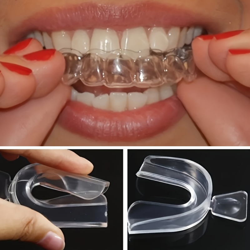 Alat Perata Gigi Silikon Unise - Teeth Whitening Professional ulasan dan harga