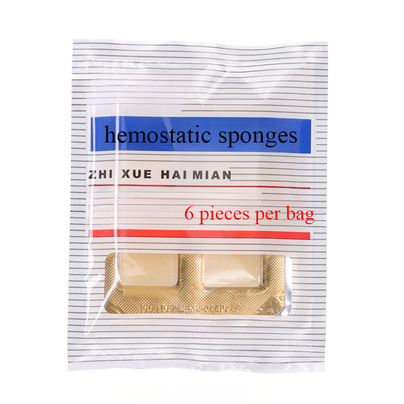 Spons Gel hemostatik Gelatin g - Teeth Whitening With Peroxide ulasan dan harga