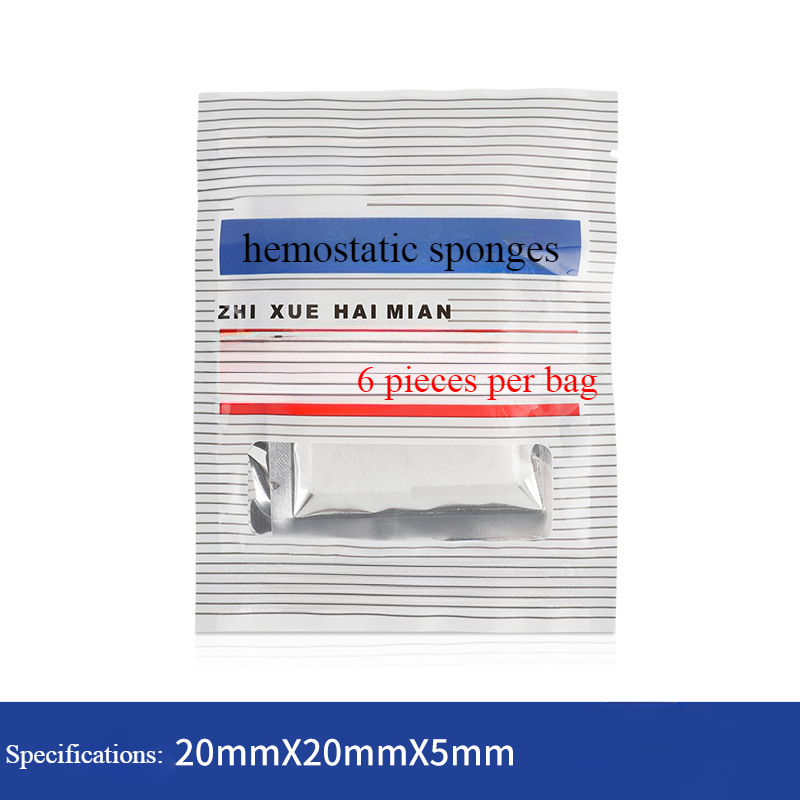 Spons Gel hemostatik Gelatin g - Teeth Whitening With Peroxide ulasan dan harga
