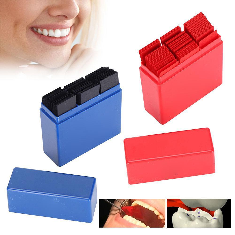 300 Lembar Kertas Artikulasi G - Teeth Whitening Professional ulasan dan harga
