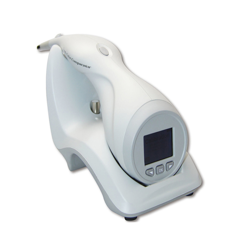 Panduan Warna Gigi Digital LED - Teeth Whitening Professional ulasan dan harga