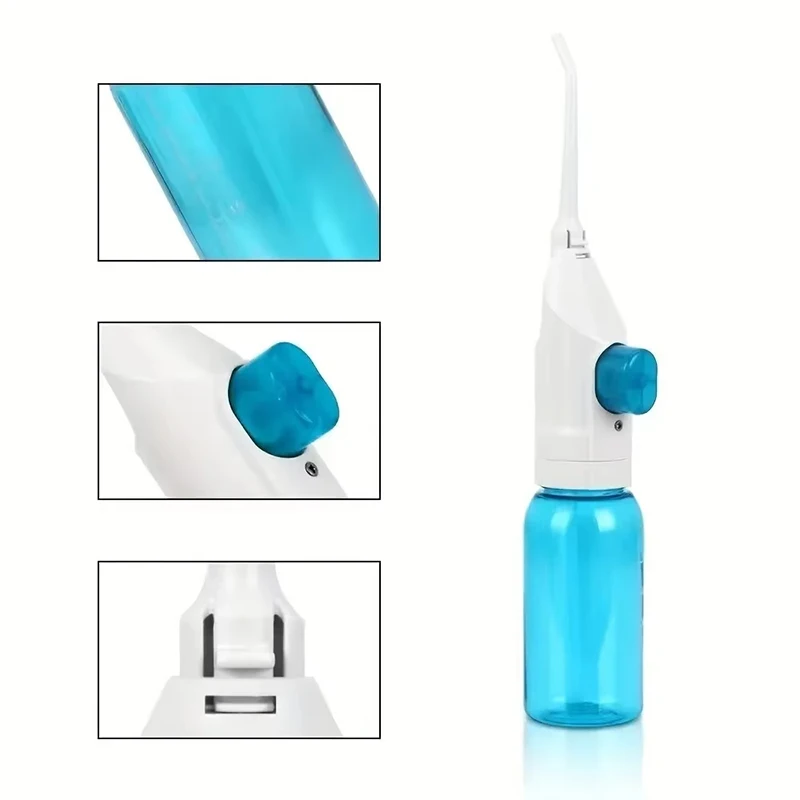 2025 Irigator Mulut Tekanan Ti - Dental Floss Picks ulasan dan harga