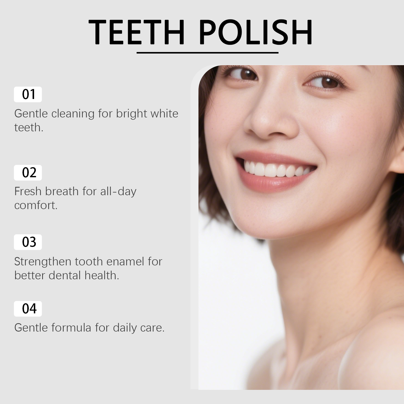 Cat Pemutih Gigi Cat Gigi Puti - Teeth Whitening Flash ulasan dan harga