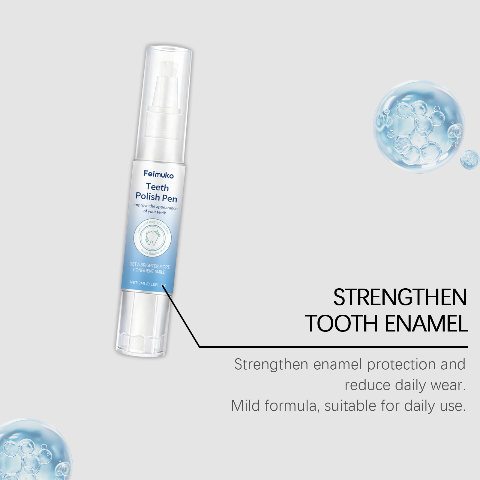 Cat Pemutih Gigi Cat Gigi Puti - Teeth Whitening Flash ulasan dan harga