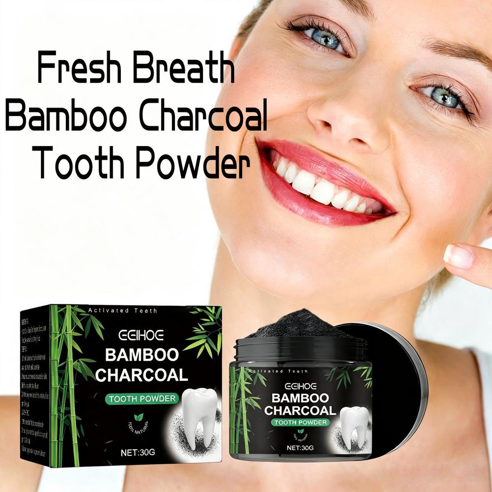 Bubuk Pemutih Gigi, Bubuk Pemb - Teeth Whitening Flash ulasan dan harga