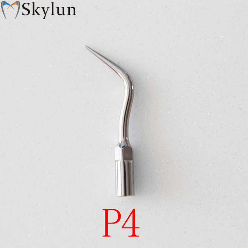 5PCS P4 Tip Scaler Ultrasonik  - Teeth Whitening Professional ulasan dan harga