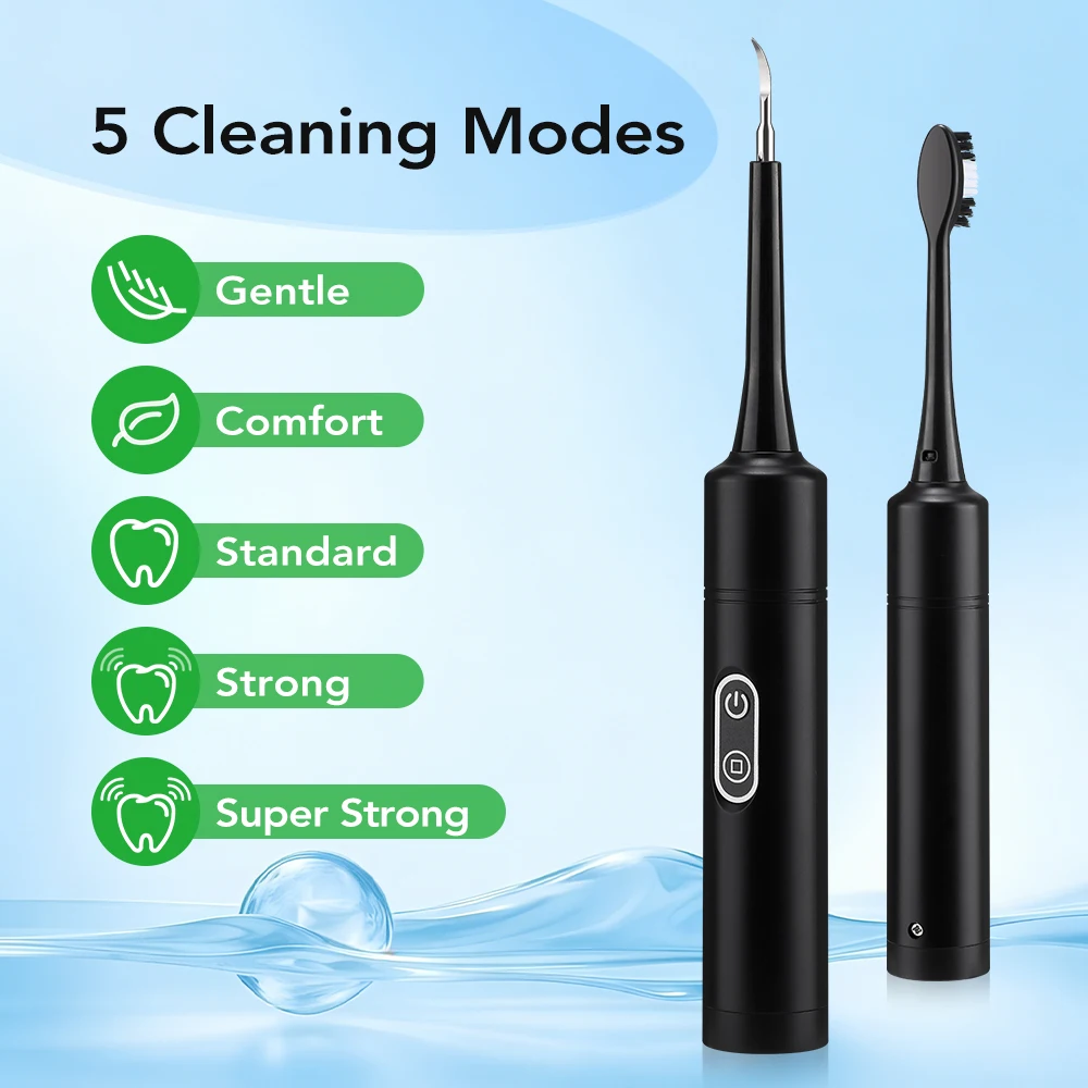 Alat Pembersih Karang Gigi Ele - Teeth Whitening Professional ulasan dan harga