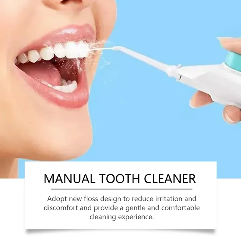 Irigator Mulut Tekanan Tinggi  - Dental Floss Picks ulasan dan harga
